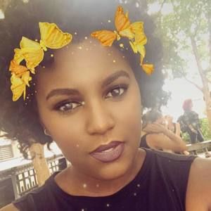 Meet your Posher, Shana-kay